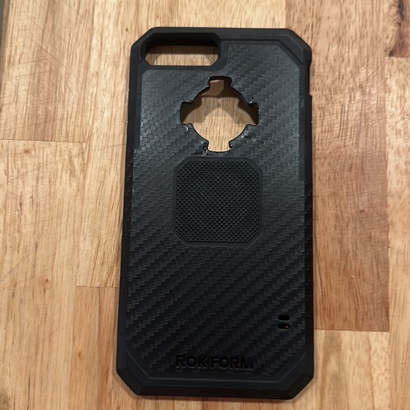 IPHONE 8/7/6 PLUS RUGGED PHONE CASE. SLIM/ MILITARY GRADE/DROP PROTECTION - Picture 3 of 5